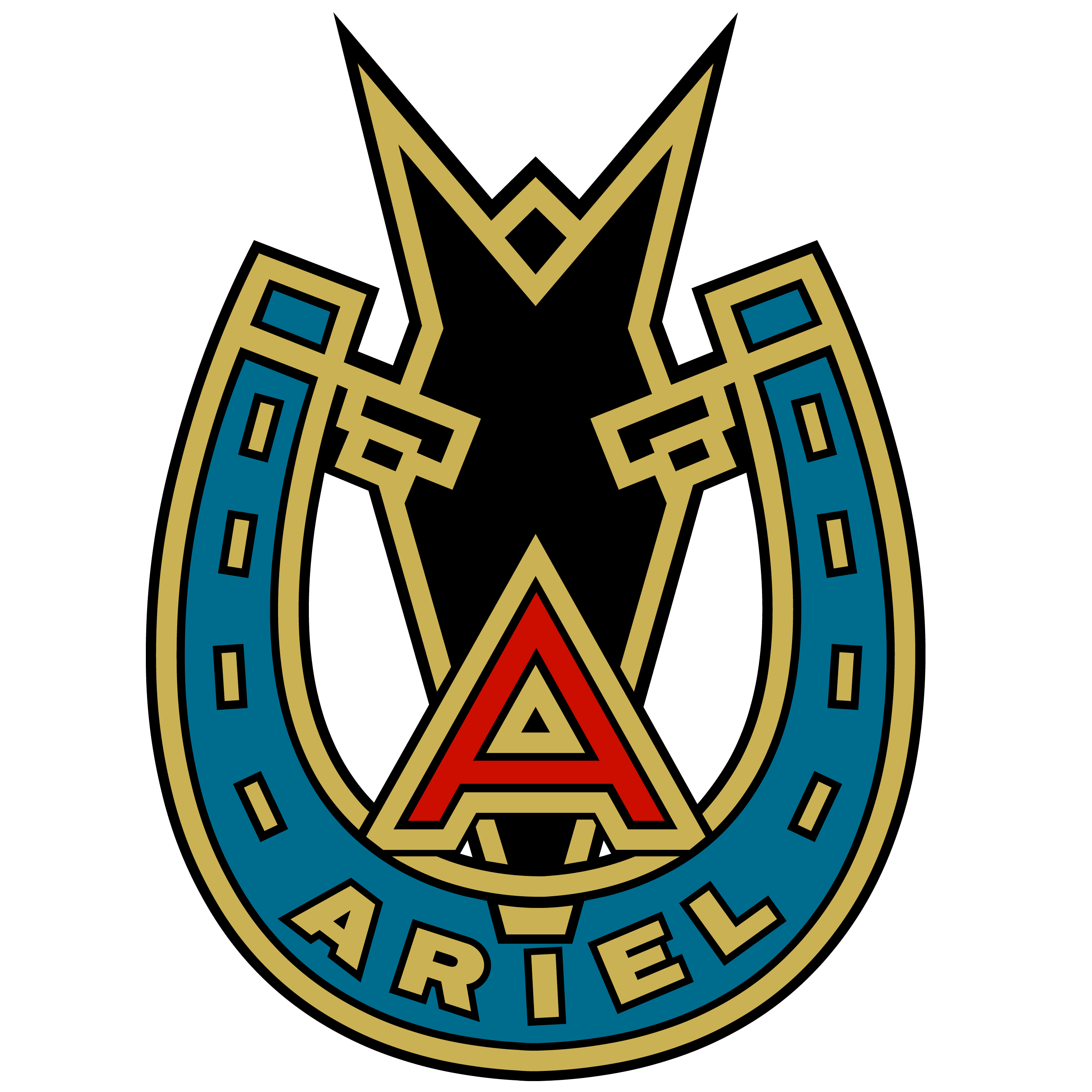 ARIEL Logo