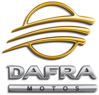 Dafra Motos Logo