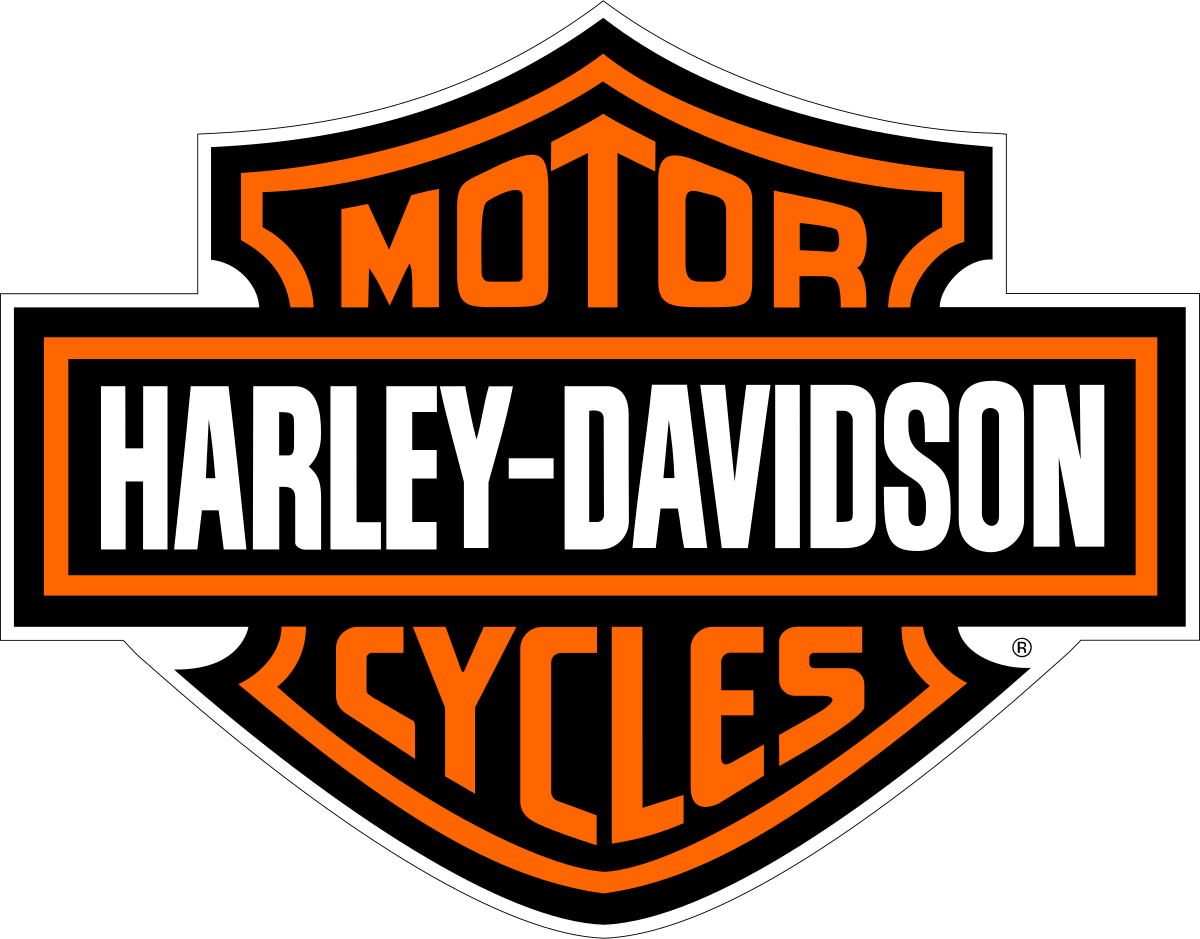 HARLEY DAVIDSON Logo