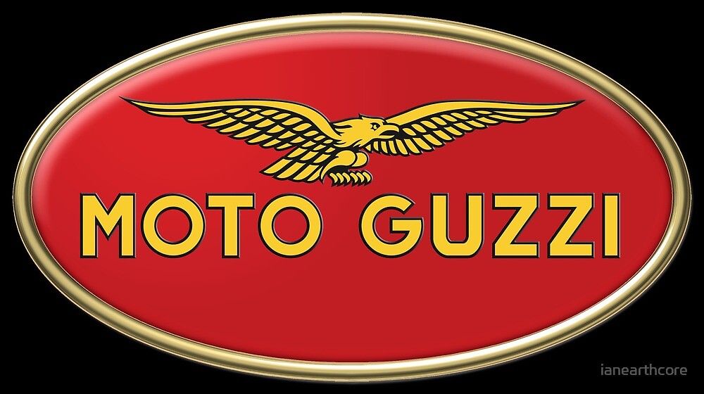 MOTO GUZZI Logo