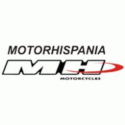 MOTORHISPANIA Logo