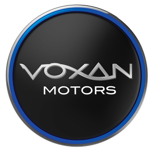 VOXAN Logo
