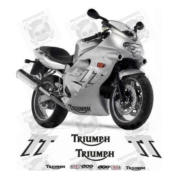 TRIUMPH TT 600