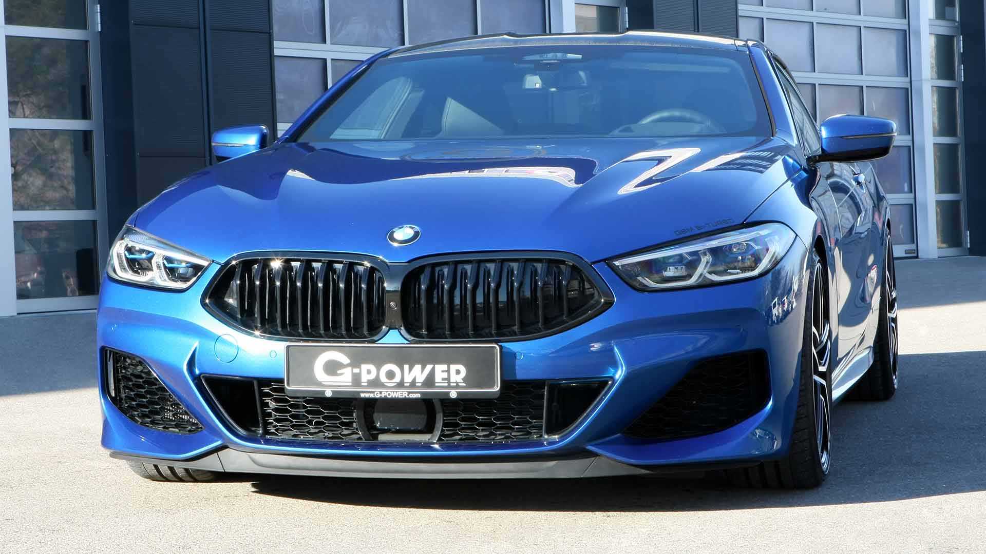 BMW G