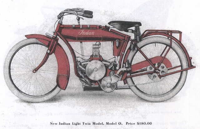 INDIAN Light Twin