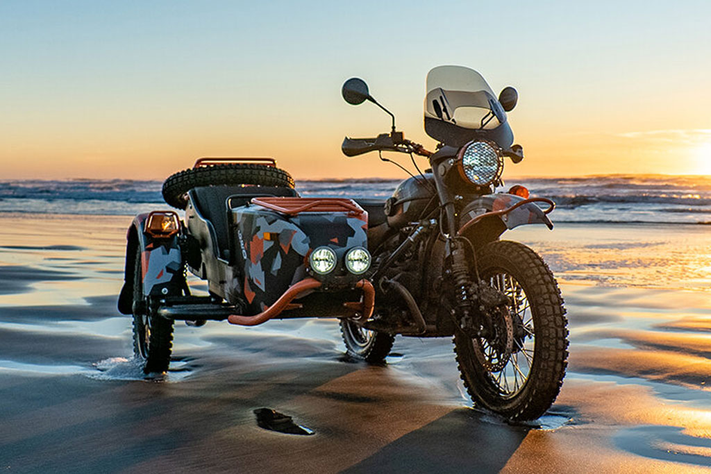 URAL Limited Edition