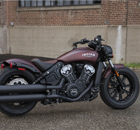INDIAN Scout