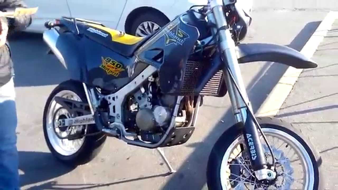 HIGHLAND SUPERMOTARD 950