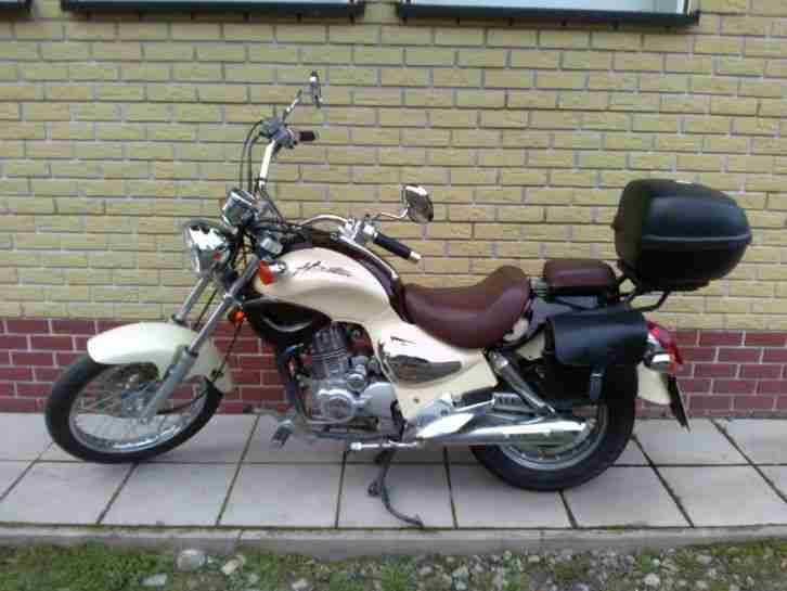 KYMCO Hipster 125