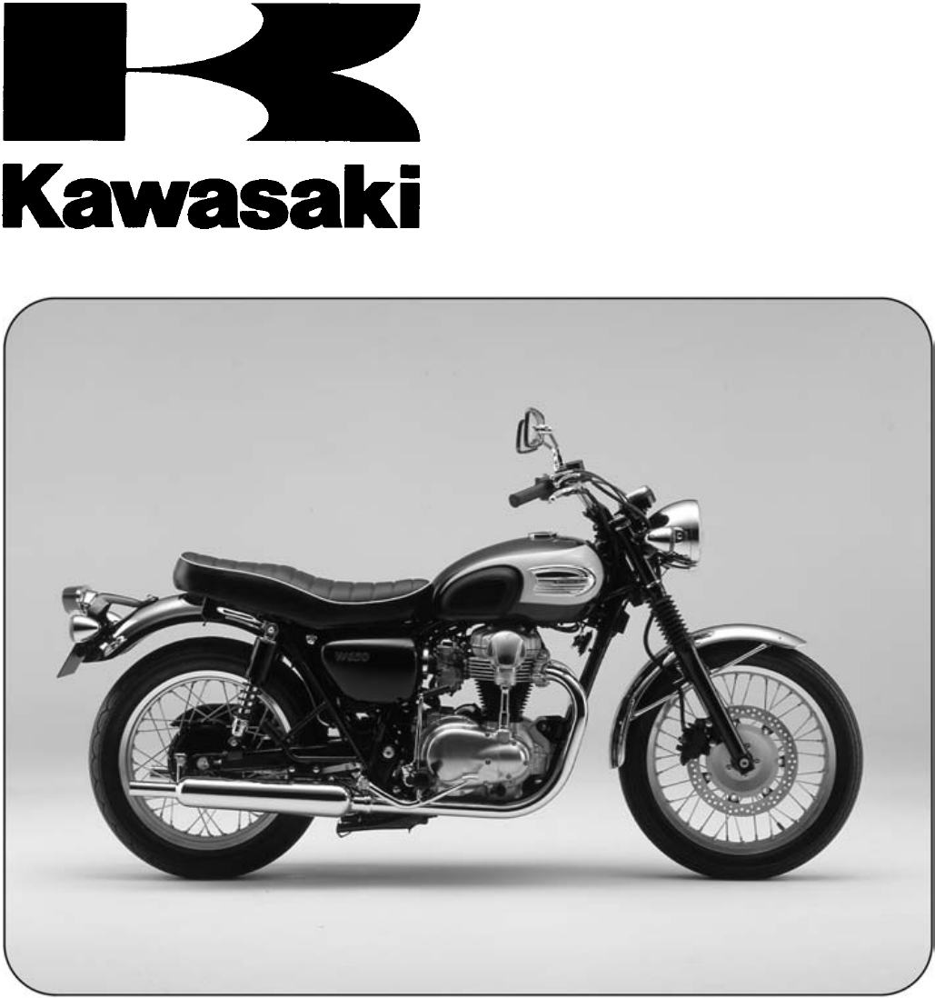KAWASAKI W 650
