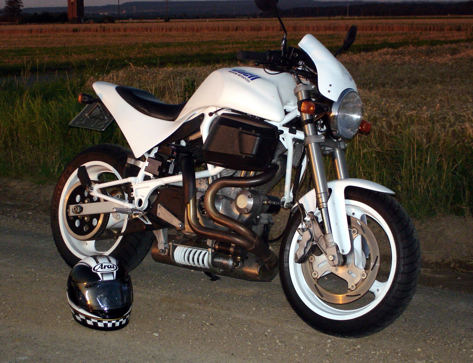 BUELL S1