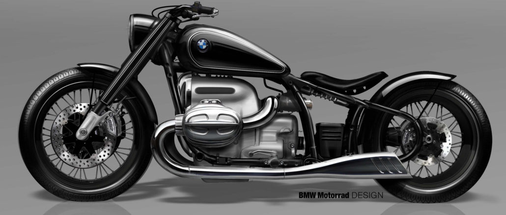 BMW R