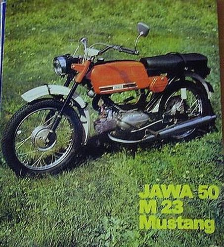 JAWA 50