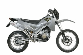 HIGHLAND SUPERMOTARD 950