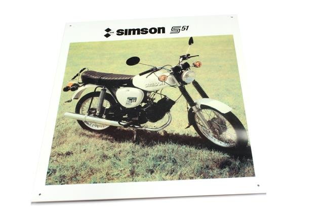 SIMSON S 51