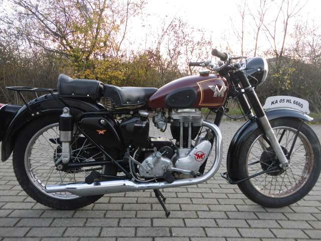MATCHLESS G