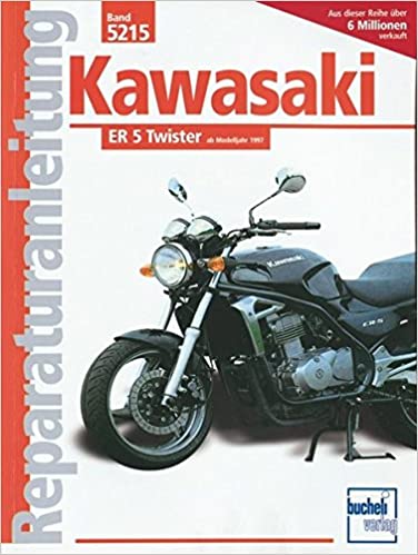 KAWASAKI ER 5