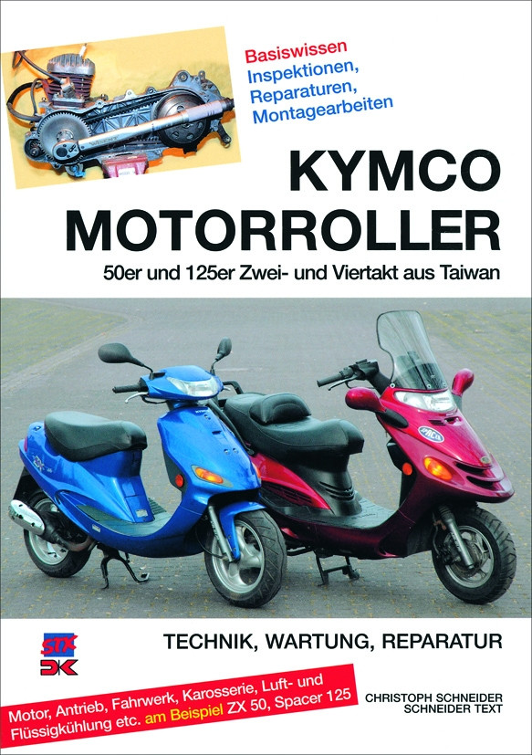 KYMCO ZX 50
