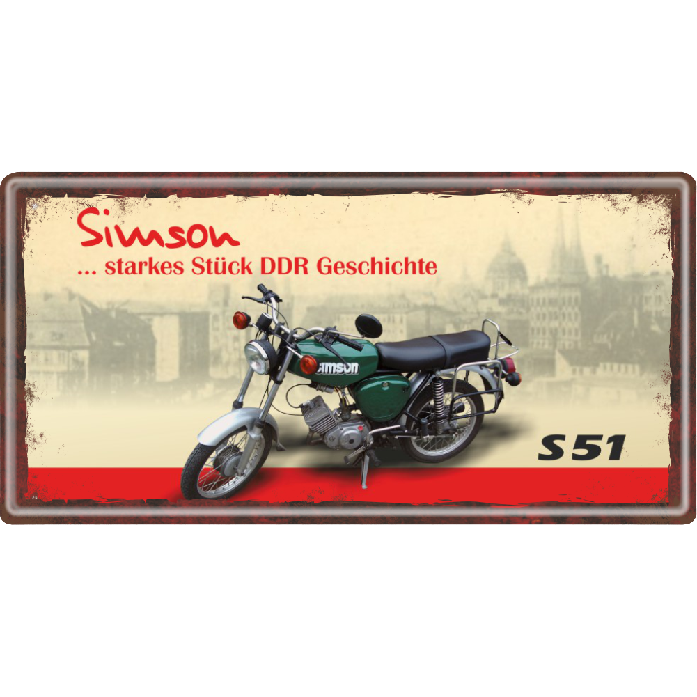 SIMSON S 51