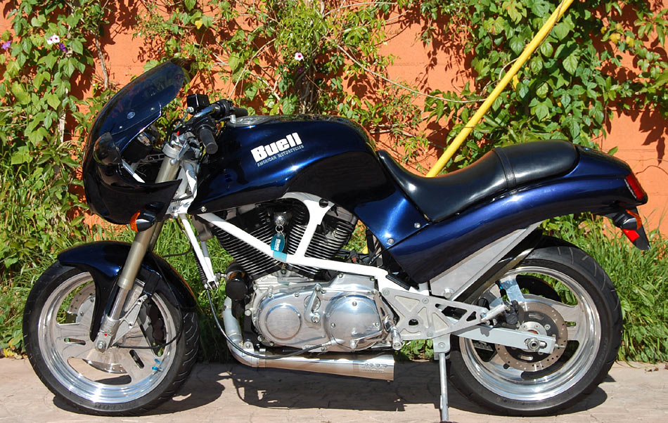 BUELL S2