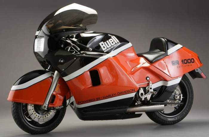 BUELL RR