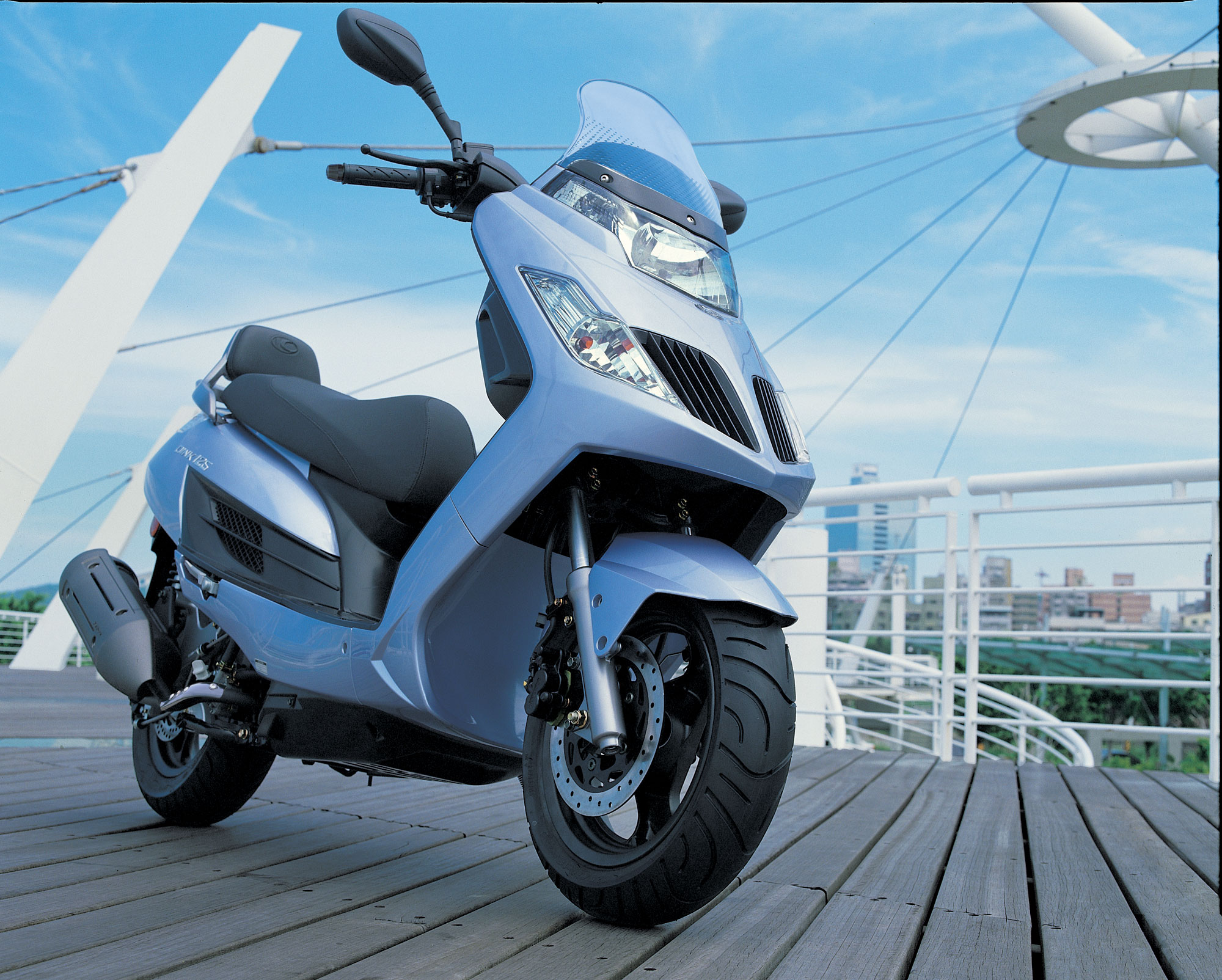 KYMCO Frost
