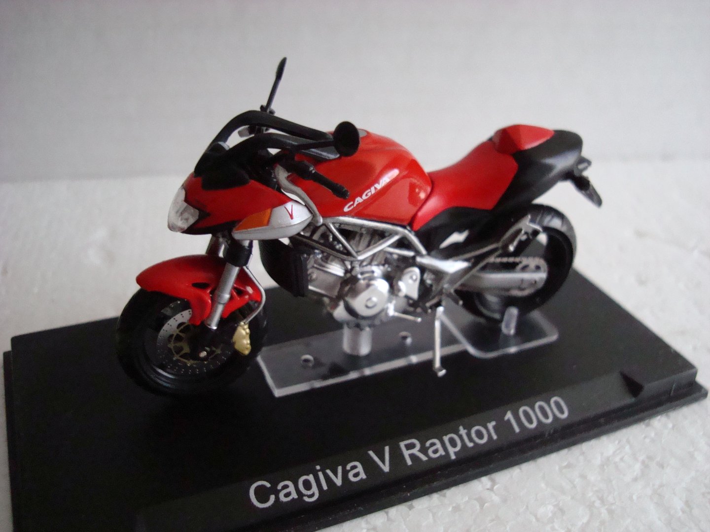 CAGIVA V-Raptor