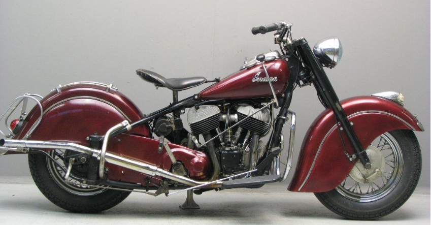 INDIAN CHIEF