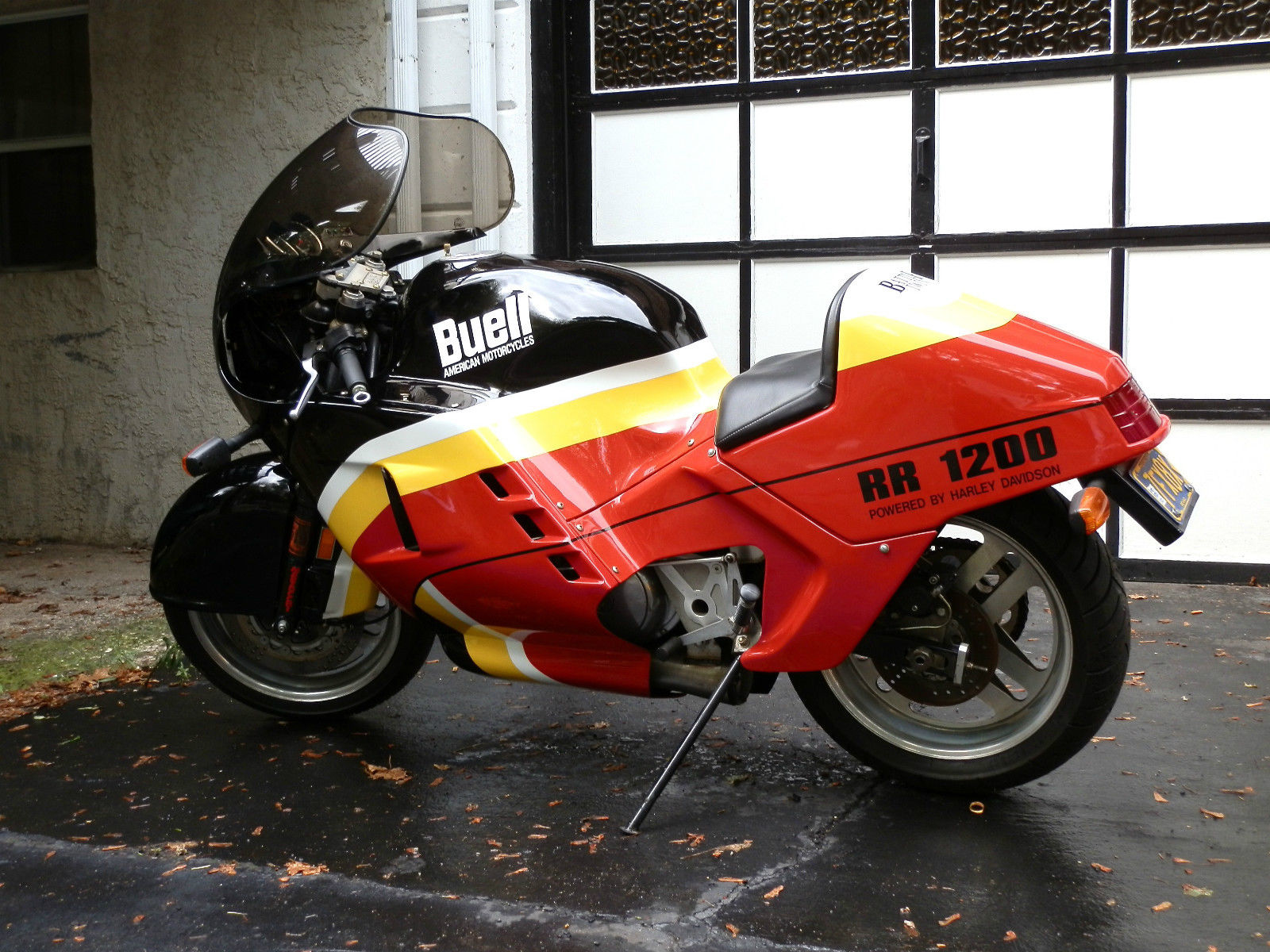 BUELL RR