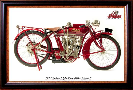 INDIAN Light Twin