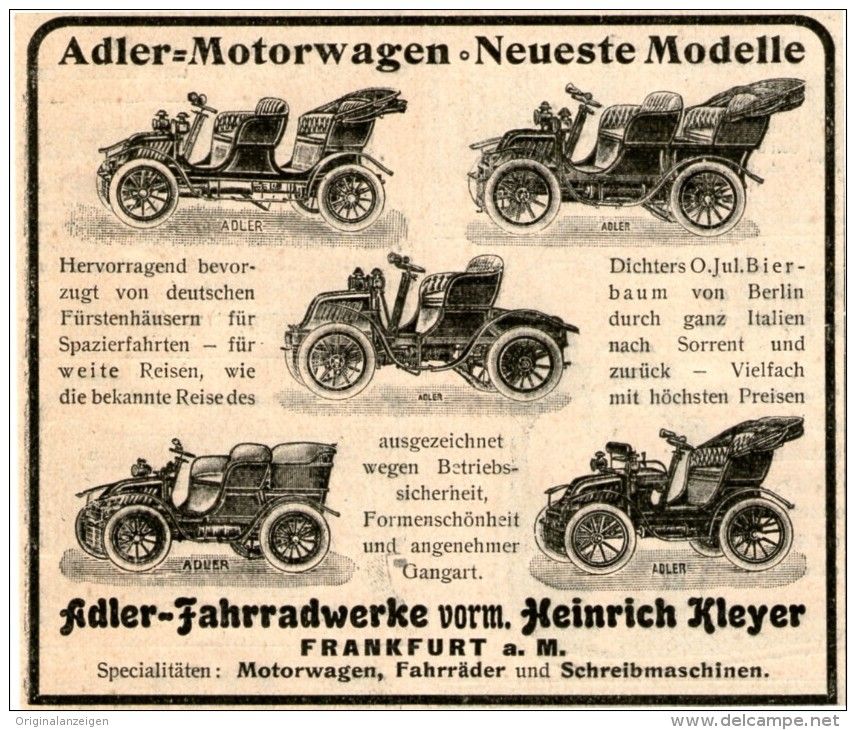 Adler 1902