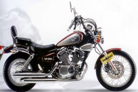 VERUCCI VC-Super bike 110
