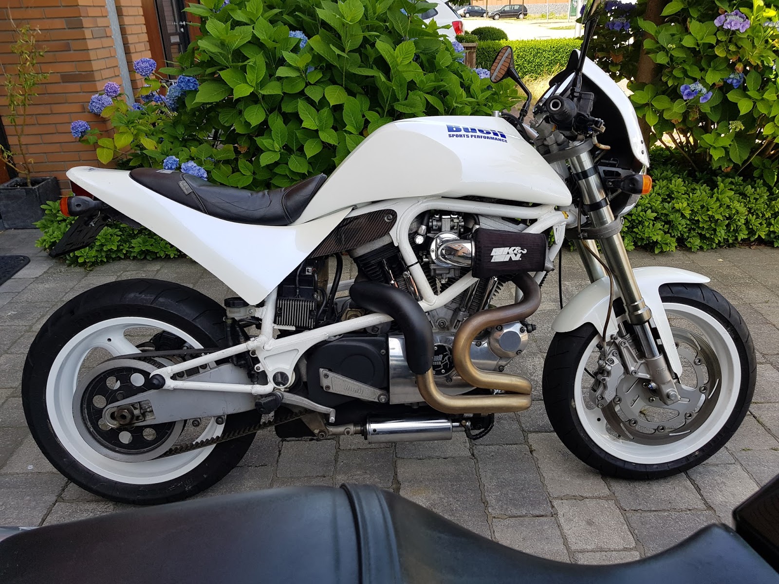 BUELL S1