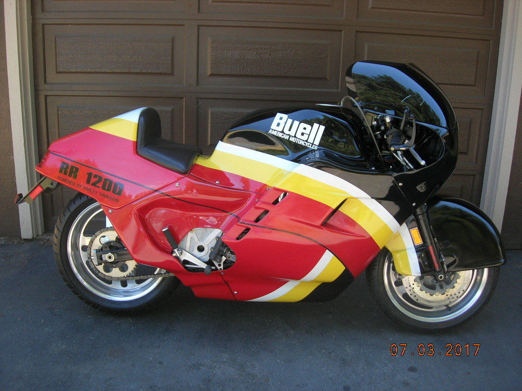 BUELL RR