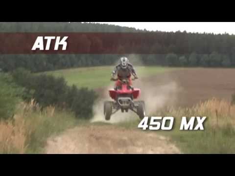 ATK 450 MX
