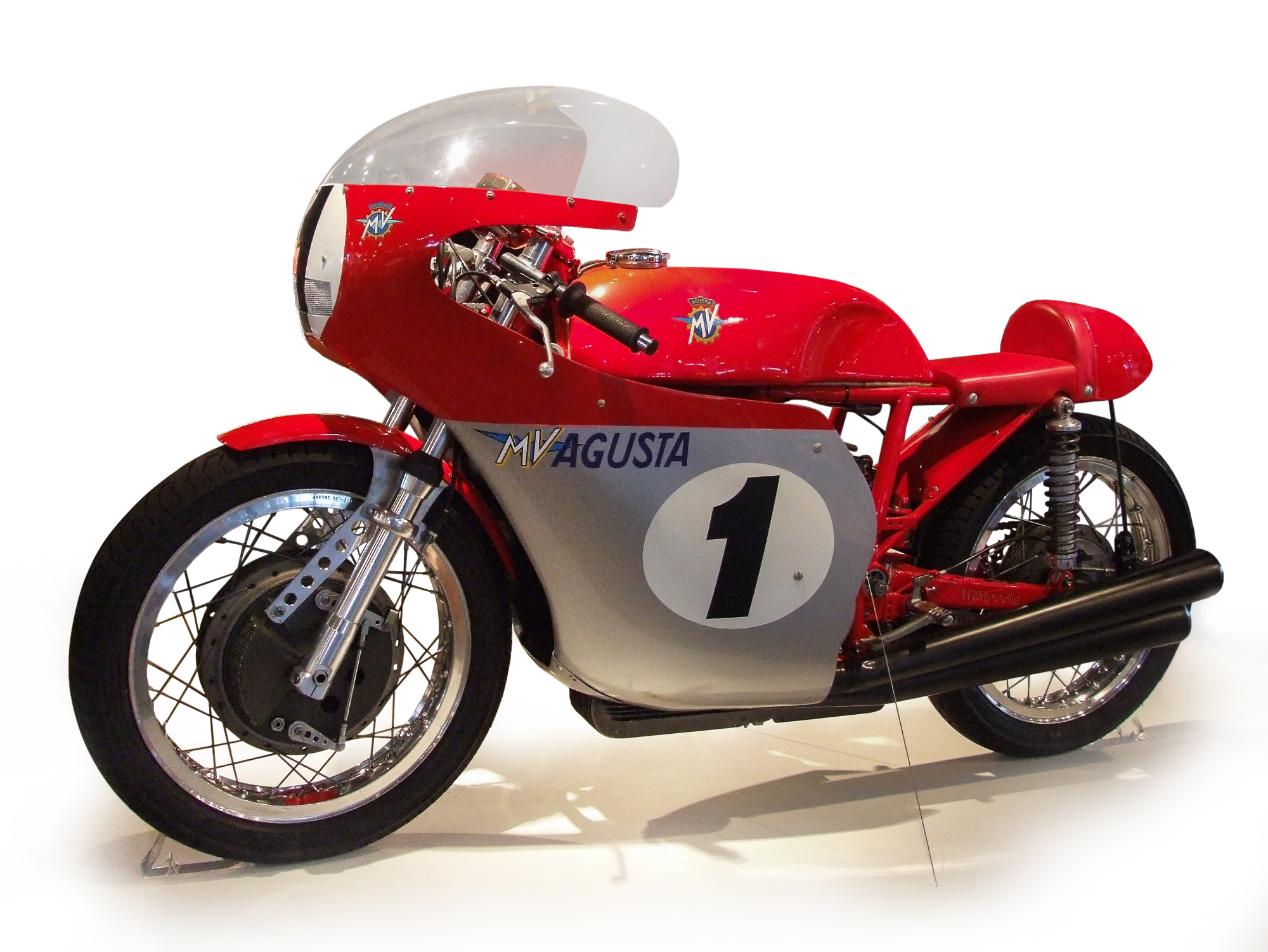 MV Agusta 1975