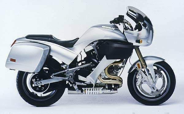 BUELL S3