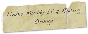 LINHAI Muddy LC7 Racing