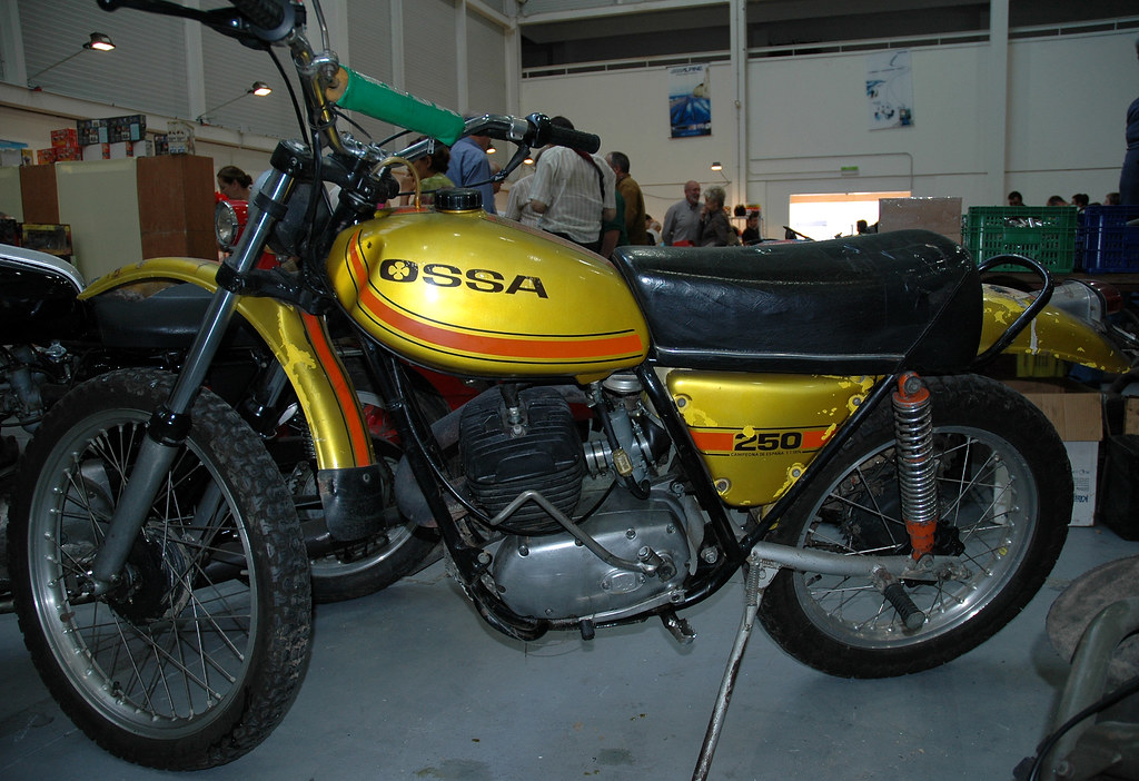 OSSA Super Pioneer 250