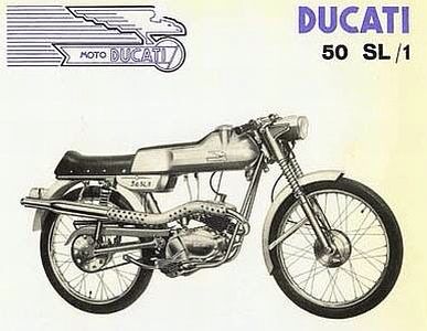 DUCATI 50