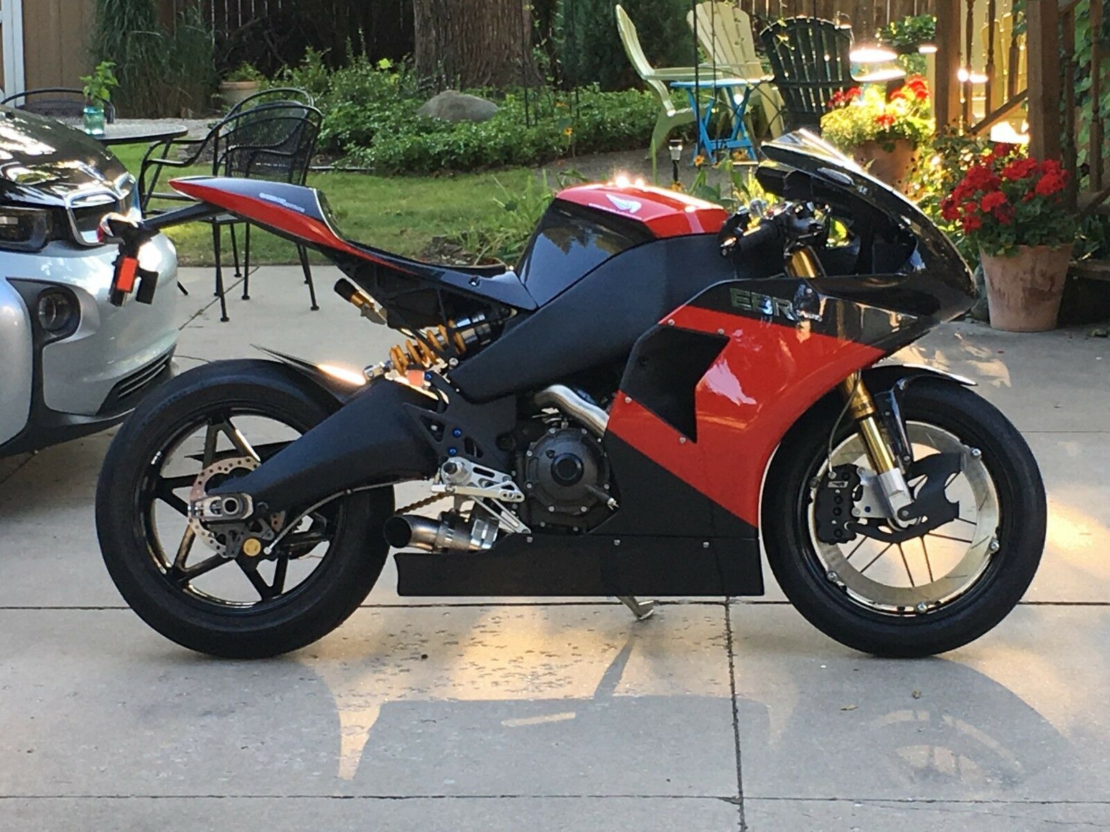 BUELL RS