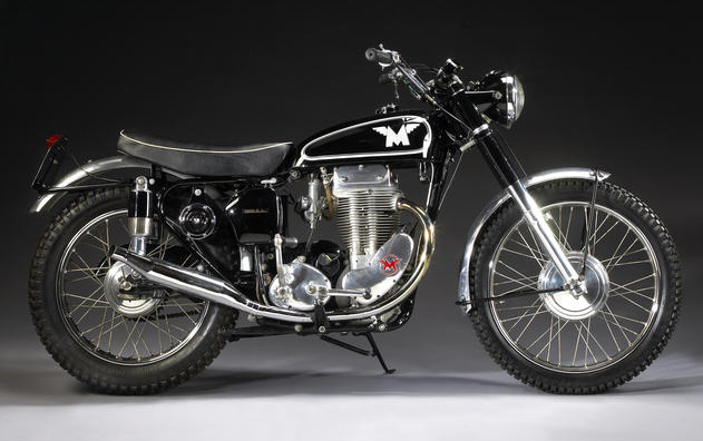 MATCHLESS G