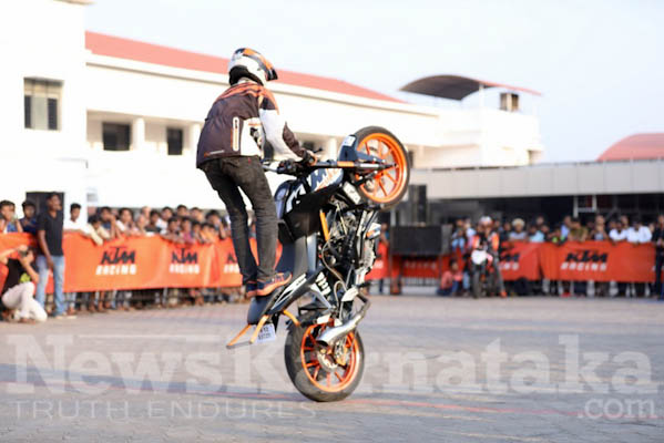 KTM Stunt