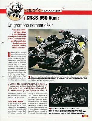 CRS 650 VUN