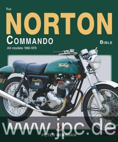 NORTON Commando