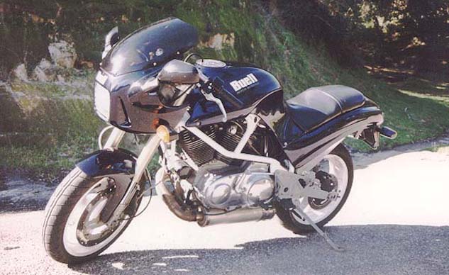 BUELL S2