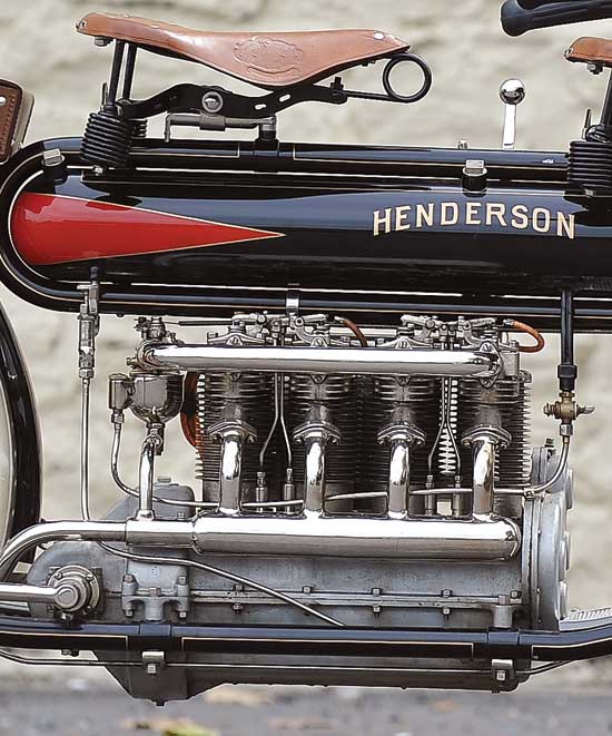 HENDERSON Henderson Four