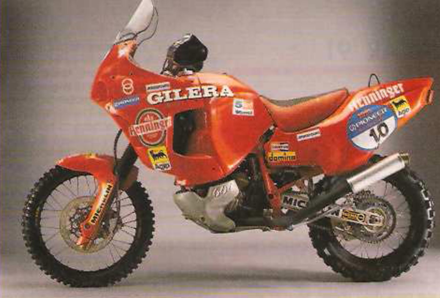 GILERA 600