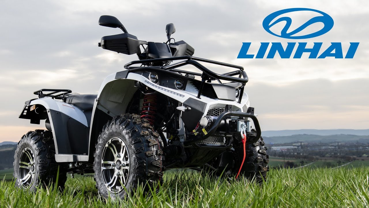 LINHAI Muddy LC7 Racing