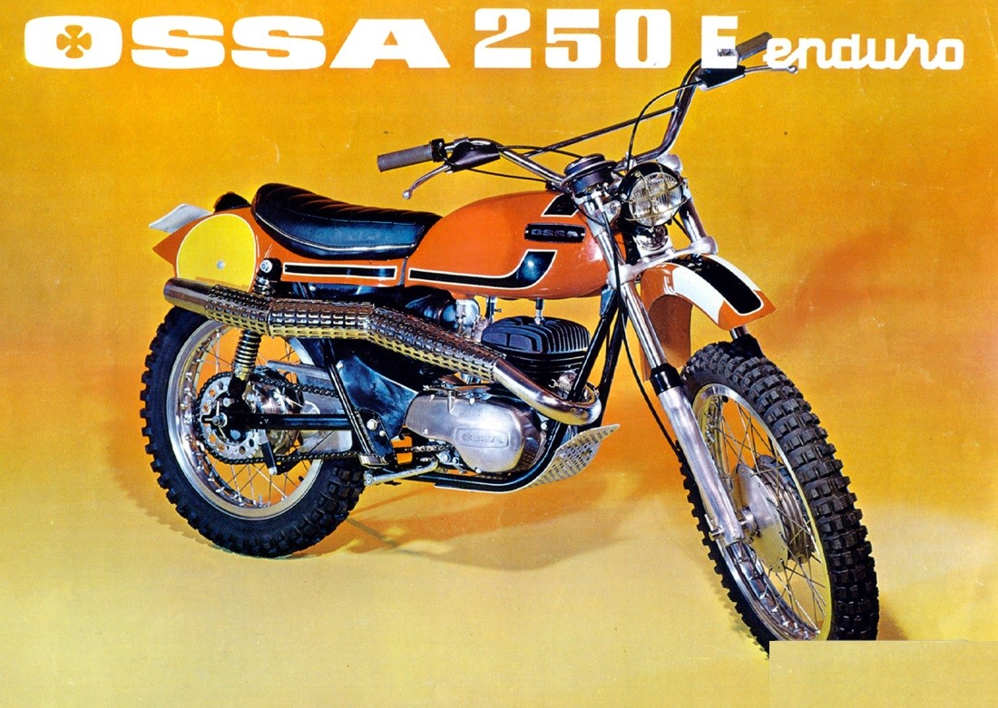 OSSA E-71